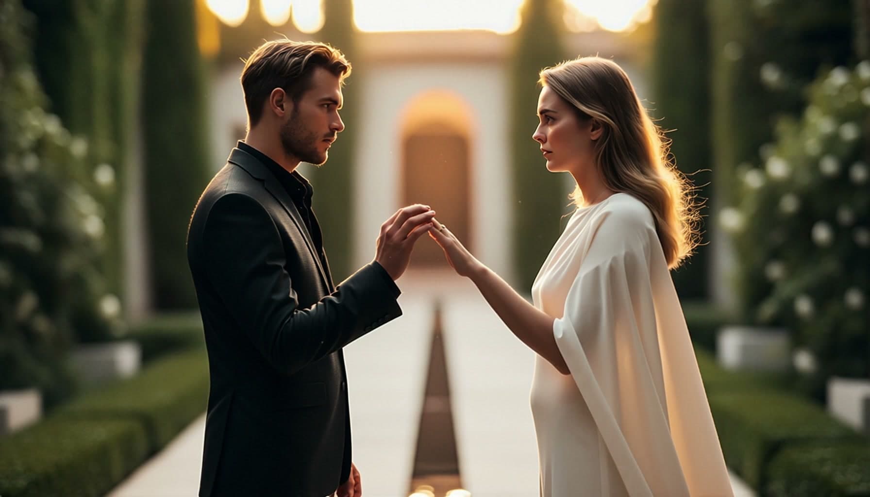 Love Reveal preview