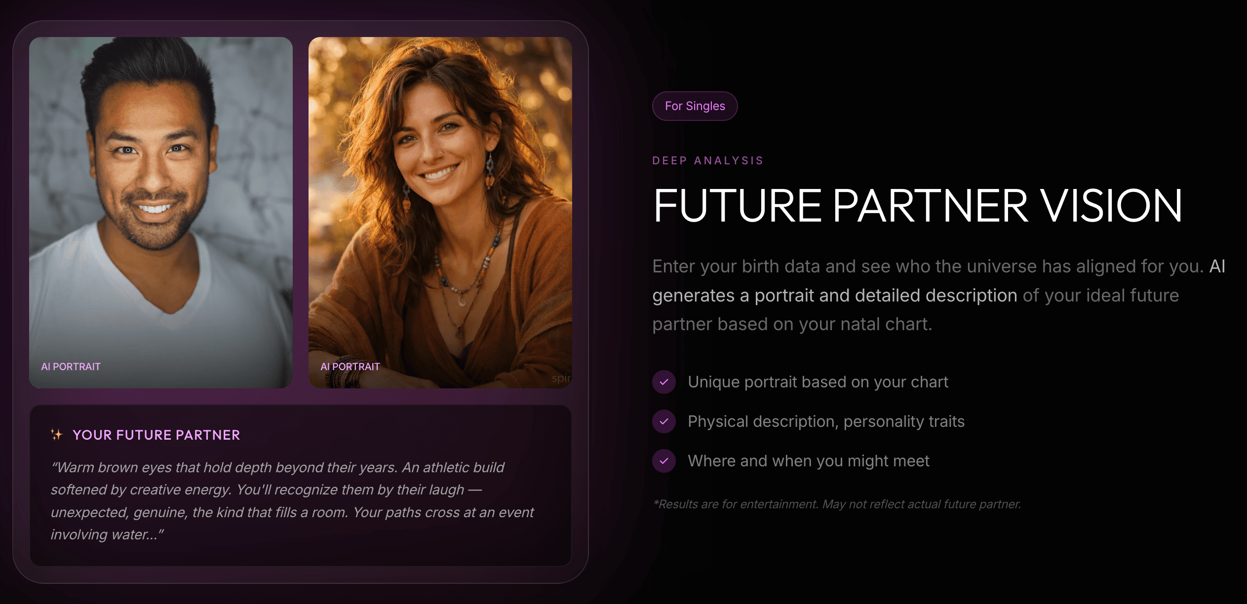 Future Partner Vision showcase card